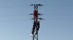 Tragédia na južnom Slovensku! Na stožiari viselo obhorené telo mladého muža