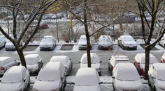 Výdatná snehová nádielka. Na niektorých miestach napadne viac ako pol metra snehu