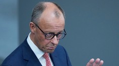 Nemecký kancelár sa ostro pustil do Fica. Trumpa vyzval, aby pokračoval v podpore Ukrajiny