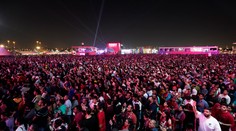 Chaos, plač a krik. Do fanzóny sa v Katare tlačili desaťtisícové davy. Ľudia tu môžu zomrieť, hovorí svedok