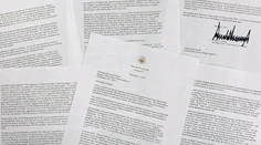 Trump kvôli impeachmentu pohrozil listom