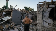 V takmer celej Chersonskej oblasti sú ťažké boje. Ukrajina zahájila útok na ruské sily