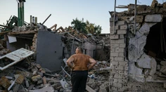 V takmer celej Chersonskej oblasti sú ťažké boje. Ukrajina zahájila útok na ruské sily