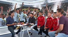 Zákulisie kultového klubu Spartak Trnava. Futbalisti prezradili detaily o nakrúcaní dokumentu