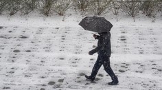 Na Slovensko prichádza sneženie: Prvá vločka padne na symbolický dátum