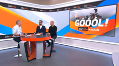 VIDEO: Slovan odskočil súperom, Skalica sa odlepila od dna. Aj to boli témy magazínu Góóól