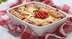 RECEPT NA DNES: Zapekané palacinky