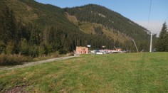 Zakryl by aj výhľad na Chopok. V Demänovskej Doline sa podarilo zastaviť výstavbu nového hotela