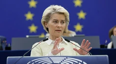 Rusko je najpriamejšou hrozbou pre svetový poriadok, vyhlásila Von der Leyenová