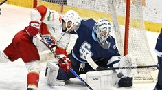 Michalovce vyrovnali sériu s Nitrou. Slovan získal aj druhý bod na domácom ľade