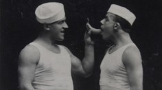 Snímky homosexuálnych párov z minulosti. Nie je to žiadne tabu