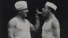 Snímky homosexuálnych párov z minulosti. Nie je to žiadne tabu