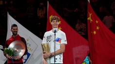 Sinner porkačuje v životnej sezóne. Vo finále turnaja v Šanghaji si poradil s Djokovičom