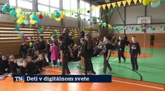 Deti v digitálnom svete