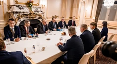 Fico sa stretol s Merzom. Očakávame revíziu zákazu predaja áut so spaľovacím motorom, vyhlásil premiér
