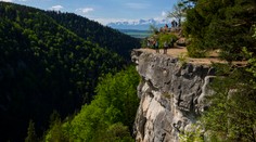 Tragédia v Slovenskom raji: Pod Tomášovským výhľadom našli telo muža