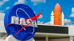 FOTO: NASA zverejnila unikátnu snímku centra Mliečnej dráhy