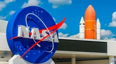FOTO: NASA zverejnila unikátnu snímku centra Mliečnej dráhy
