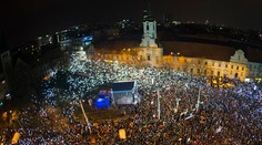 Protesty Za slušné Slovensko budú pokračovať