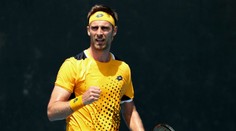 Australian Open: Gombos postúpil prvýkrát do 2. kola, čaká ho finalista z roku 2018