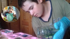 Klobúk dole! Matúško (9) vymyslel spôsob, ako pomôcť chorému bratovi