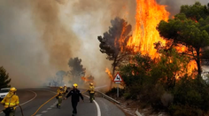 V Španielsku evakuovali dovolenkárov: Costa del Sol zasiahol požiar