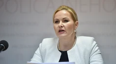 Polícii by mohla šéfovať žena. Uniklo meno novej šéfky mužov zákona