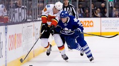 Marinčinove Toronto vyhralo nad Calgary 5:2