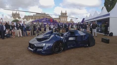 Dobývame svetové autosalóny. Na výstave v Británii mala premiéru slovenská superštvorkolka