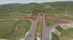 Začali sa prvé práce na tuneli Karpaty. Samotný prieskum potrvá neuveriteľných 15 rokov