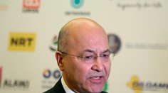 Novým irackým prezidentom bude kurdský politik Barham Sálih