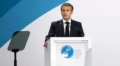 Macron: Francúzsko postaví 14 nových jadrových reaktorov