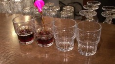 Opitá matka s dieťaťom ležala na lavičke. Namerali jej 5 promile