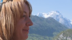 Pokračujeme v našom špeciáli. Tentoraz sme nakrúcali so slovenskou chatárkou v horách Slovinska