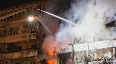 Rusi útočili na Kyjev. Zahynulo šesť ľudí