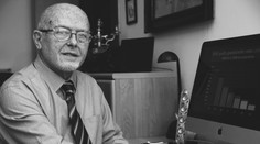 Celý život zasvätil chorým deťom. Zomrel významný košický lekár Ivan Frič (†92)