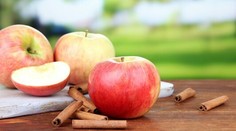 Jablkovo škoricový "detox"