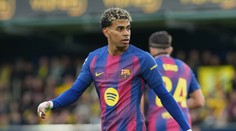 LaLiga: Barcelona využila početnú prevahu a potvrdila post lídra. Z výhry sa tešil aj Hancko