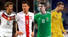 Skupina C - Nemecko a Poľsko jasnými favoritmi