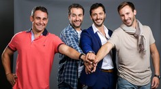 Do Oteckov mieri táto megahviezda. Je to slovenský sexsymbol!