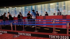 Bieloruská atlétka Cimanovská je v bezpečí, na letisku sa prihlásila do rúk japonskej polície