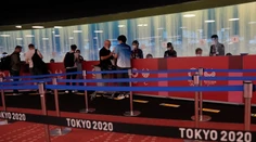 Bieloruská atlétka Cimanovská je v bezpečí, na letisku sa prihlásila do rúk japonskej polície