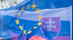 Prieskum zisťoval, koľko Slovákov súhlasí s členstvom v Európskej únii