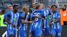 Hertha s Dudom v základe remizovala s Werderom Brémy