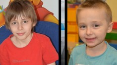 Davidka a Leonarda uniesli rodičia. Slovenských chlapcov hľadá česká polícia