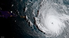Hurikán Irma mieri k Haiti, počas víkendu udrie na americký štát Florida