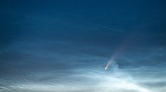 Pri Rimavskej Sobote preletelo vesmírne teleso. Ľudí vydesili zvláštne zvuky