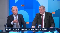 22. epizóda | 19. 2. 2026 | Ján Kubiš a Pavol Demeš