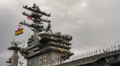 USA posielajú do Stredozemného mora druhú lietadlovú loď, aby predišli eskalácii konfliktu