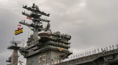 USA posielajú do Stredozemného mora druhú lietadlovú loď, aby predišli eskalácii konfliktu